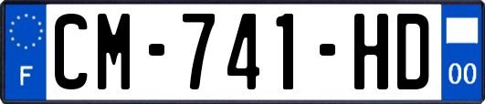 CM-741-HD