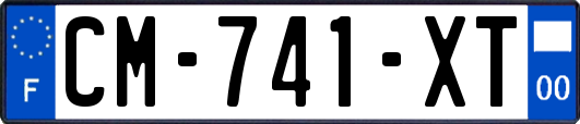 CM-741-XT