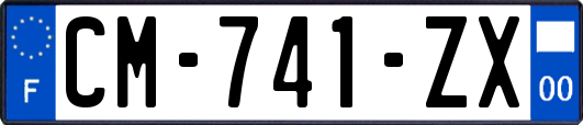 CM-741-ZX
