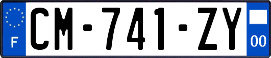 CM-741-ZY