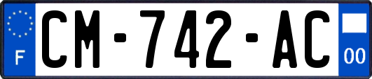 CM-742-AC