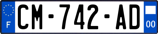 CM-742-AD