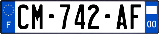 CM-742-AF