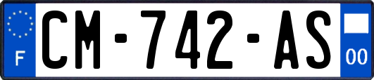 CM-742-AS