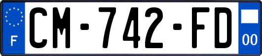 CM-742-FD