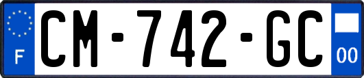 CM-742-GC