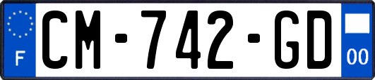 CM-742-GD