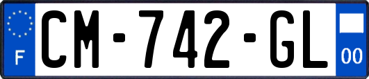 CM-742-GL