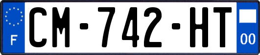 CM-742-HT