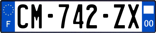 CM-742-ZX