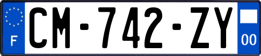 CM-742-ZY