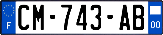 CM-743-AB