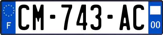 CM-743-AC