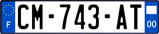 CM-743-AT