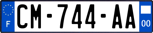 CM-744-AA