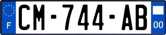 CM-744-AB