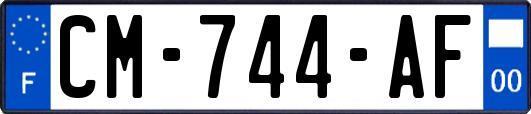 CM-744-AF