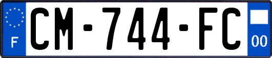 CM-744-FC