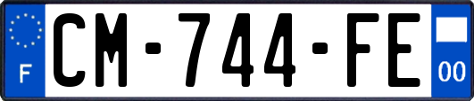 CM-744-FE