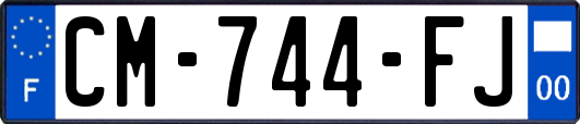 CM-744-FJ
