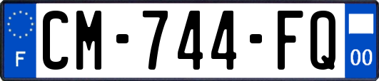CM-744-FQ
