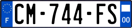 CM-744-FS