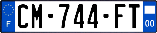 CM-744-FT