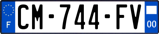 CM-744-FV