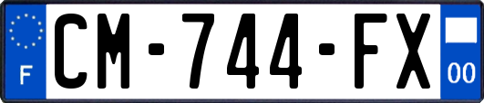 CM-744-FX