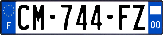 CM-744-FZ