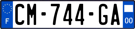 CM-744-GA