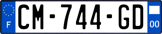 CM-744-GD