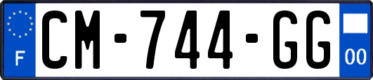 CM-744-GG