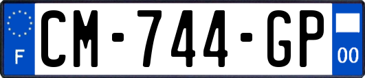 CM-744-GP