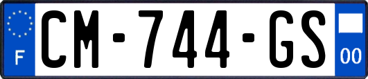 CM-744-GS