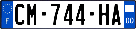 CM-744-HA