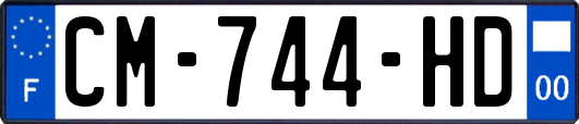 CM-744-HD