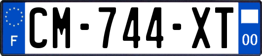 CM-744-XT