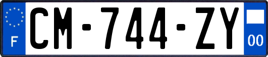 CM-744-ZY