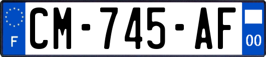 CM-745-AF