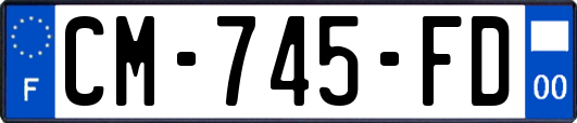 CM-745-FD