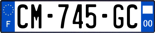 CM-745-GC