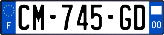 CM-745-GD