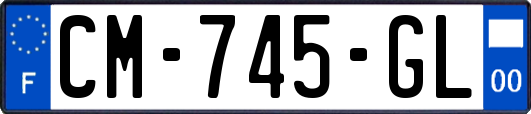 CM-745-GL