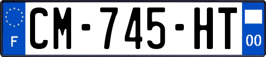 CM-745-HT