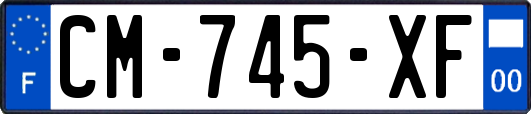 CM-745-XF