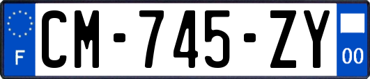 CM-745-ZY