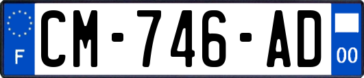 CM-746-AD