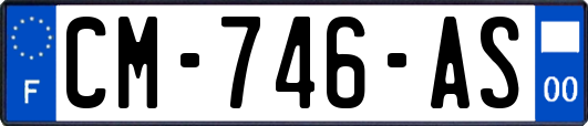 CM-746-AS