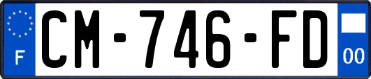 CM-746-FD